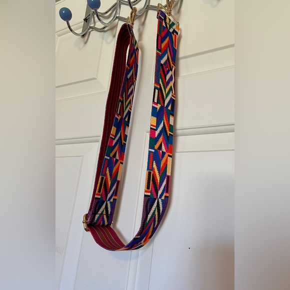 Replacement crossbody Strap, multi color - Picture 8 of 8